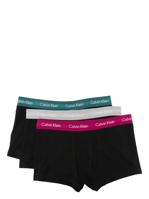 Boxer intimo uomo tripack Calvin Klein | 0000U2664GMXB